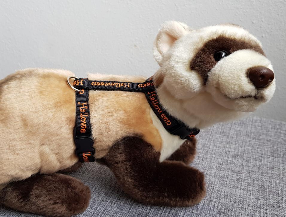 Postrojek- halloween