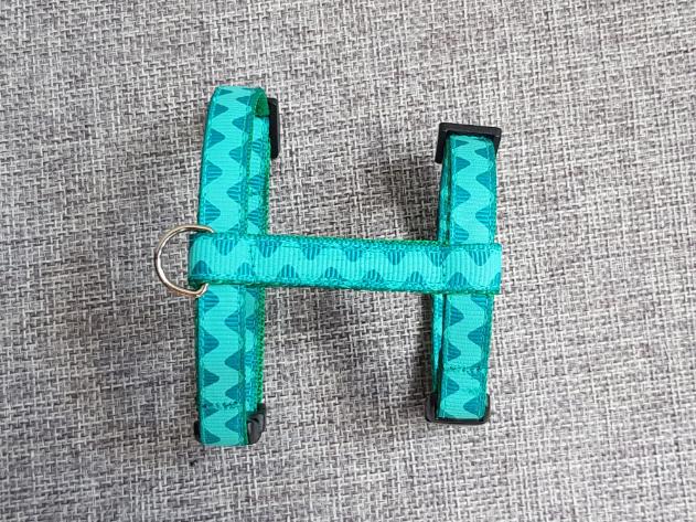 Postrojek- tyrkysová vlnka