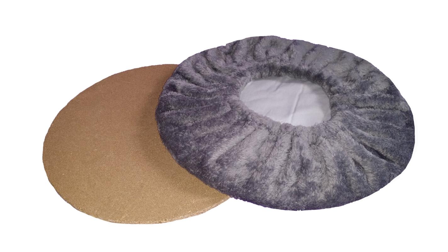 Výstavní podložka komplet průměr 31 cm