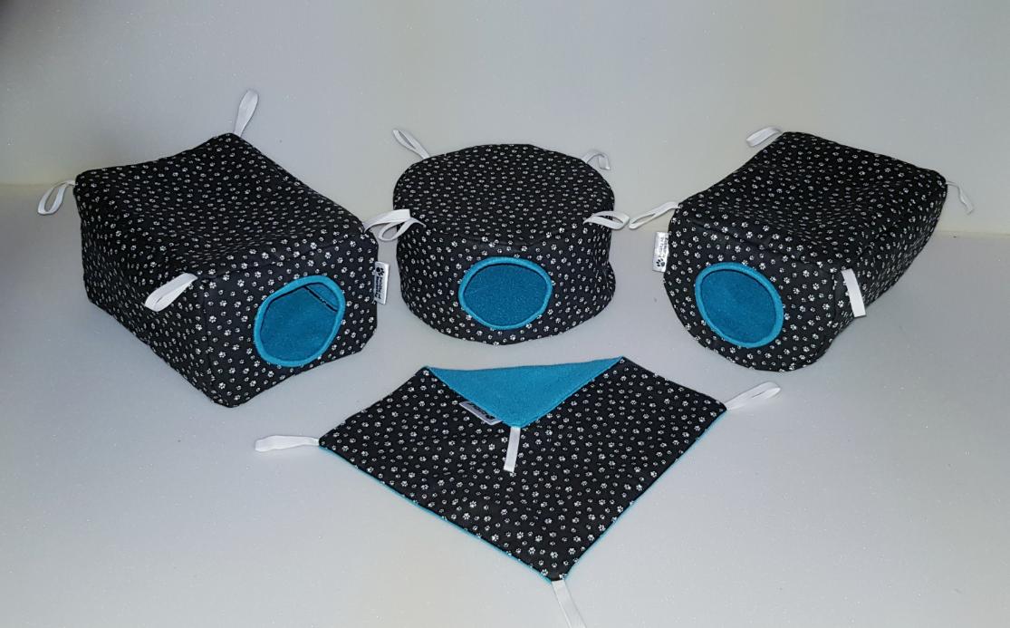 Sada pelíšků č.1