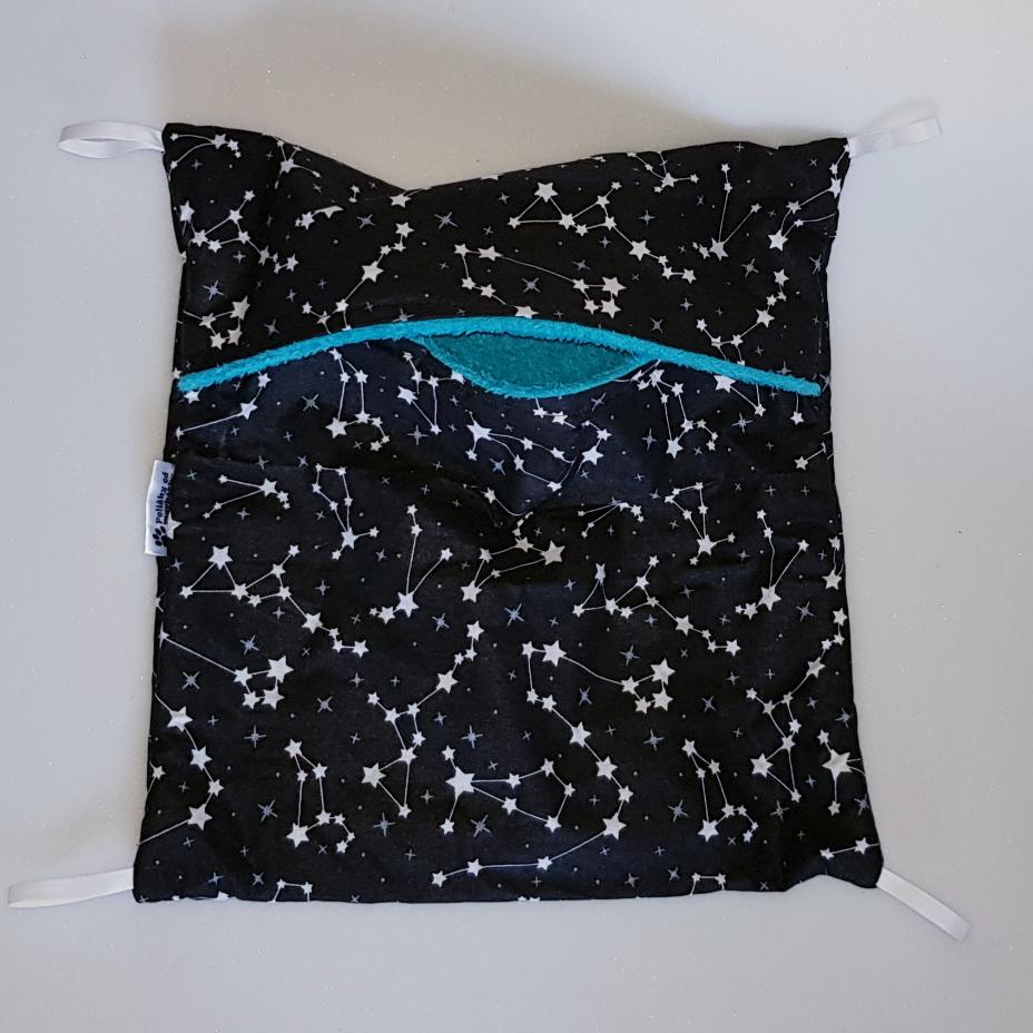 Závěsná hamaka - kapsa